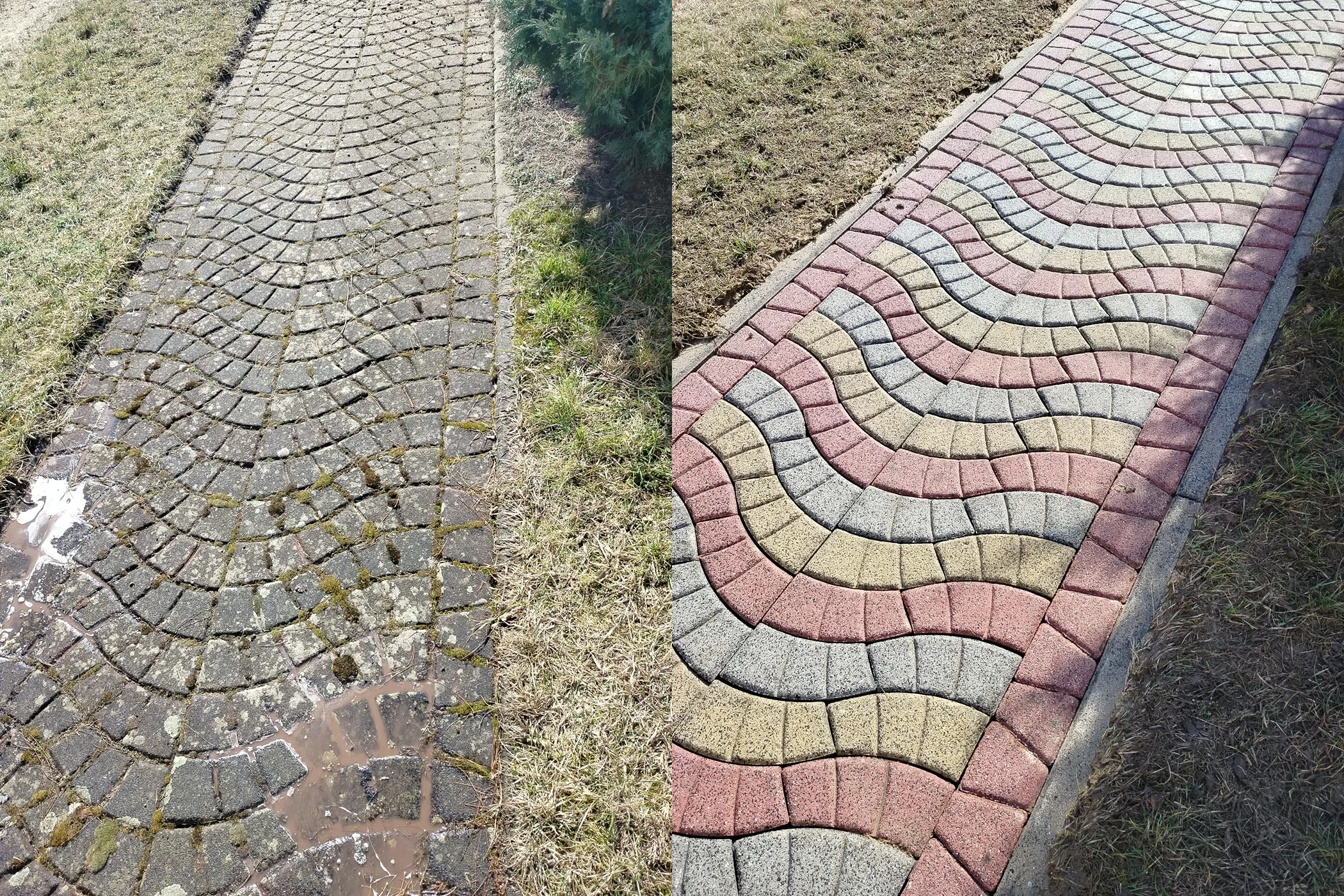 Wymiana i renowacja bruku